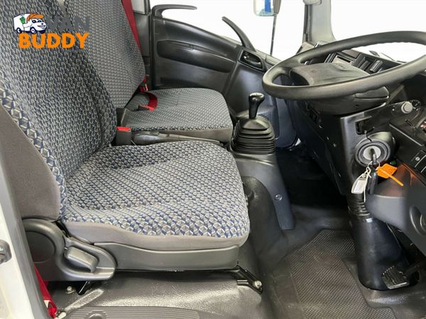 Isuzu Grafter 1.9D N35 Green RWD SWB Euro 6 2dr (T 363563855