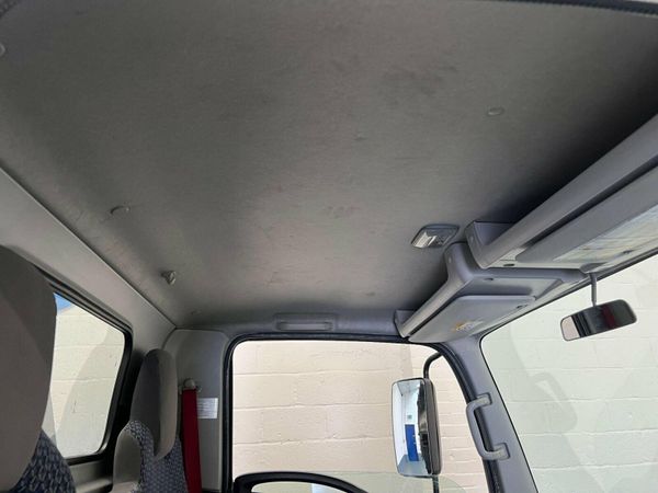 Isuzu Grafter 1.9D N35 Green RWD SWB Euro 6 2dr (T 363563858