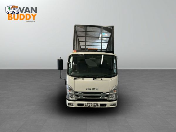 Isuzu Grafter 1.9D N35 Green RWD SWB Euro 6 2dr (T 363563853