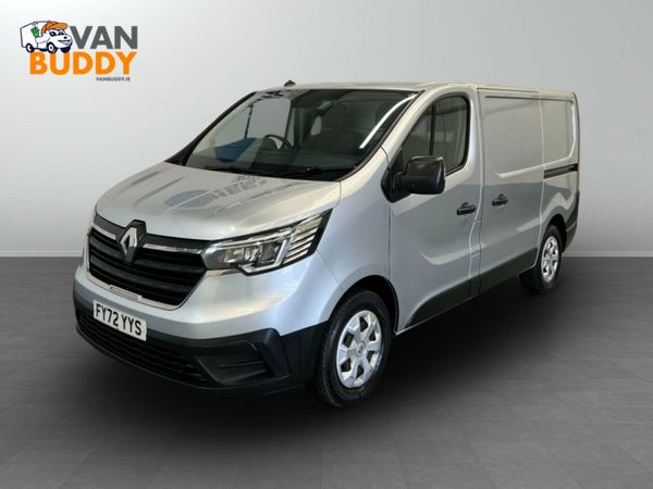 Renault Trafic 2.0 dCi Blue 28 Business SWB Euro 6 363563867
