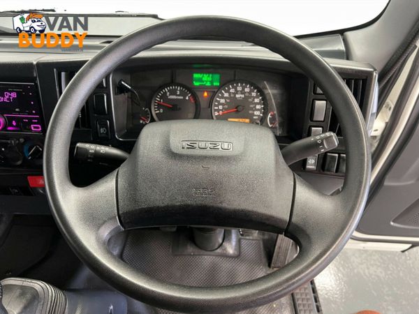 Isuzu Grafter 1.9D N35 Green RWD SWB Euro 6 2dr (T 363563860
