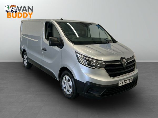 Renault Trafic 2.0 dCi Blue 28 Business SWB Euro 6 363563875