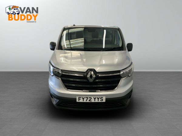 Renault Trafic 2.0 dCi Blue 28 Business SWB Euro 6 363563876