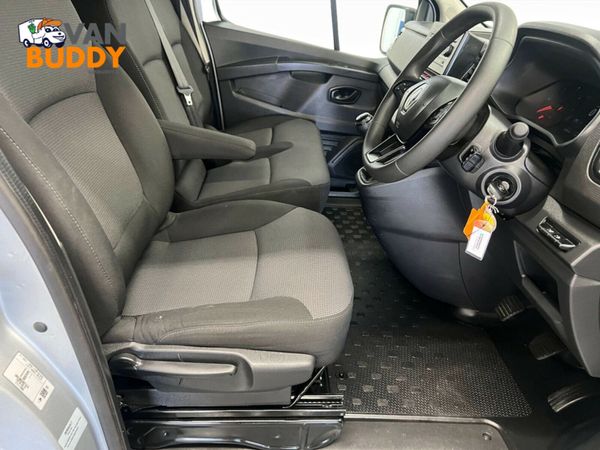 Renault Trafic 2.0 dCi Blue 28 Business SWB Euro 6 363563878