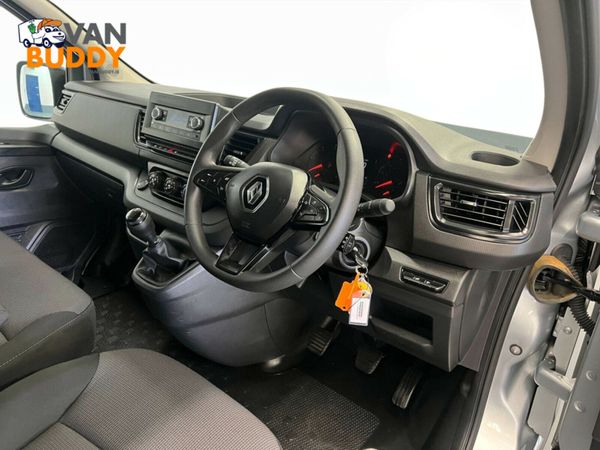 Renault Trafic 2.0 dCi Blue 28 Business SWB Euro 6 363563879