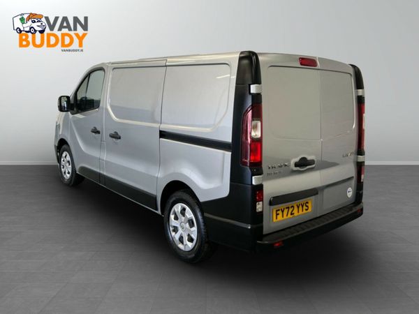 Renault Trafic 2.0 dCi Blue 28 Business SWB Euro 6 363563870