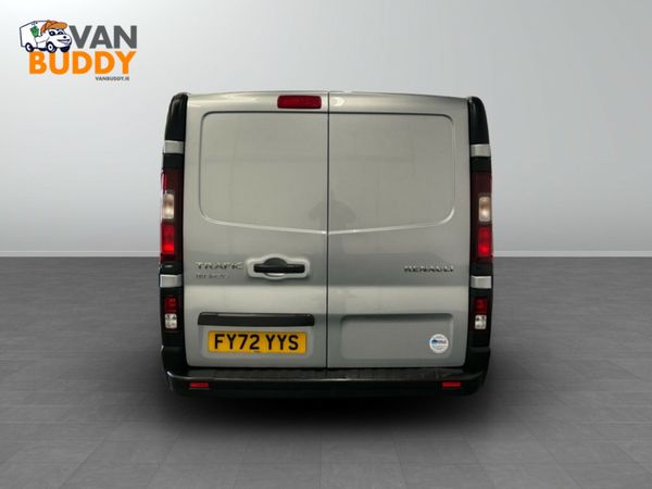 Renault Trafic 2.0 dCi Blue 28 Business SWB Euro 6 363563871