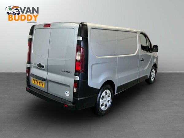 Renault Trafic 2.0 dCi Blue 28 Business SWB Euro 6 363563872