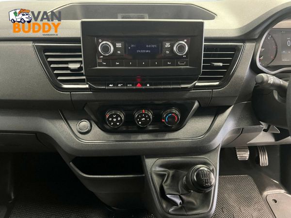 Renault Trafic 2.0 dCi Blue 28 Business SWB Euro 6 363563884