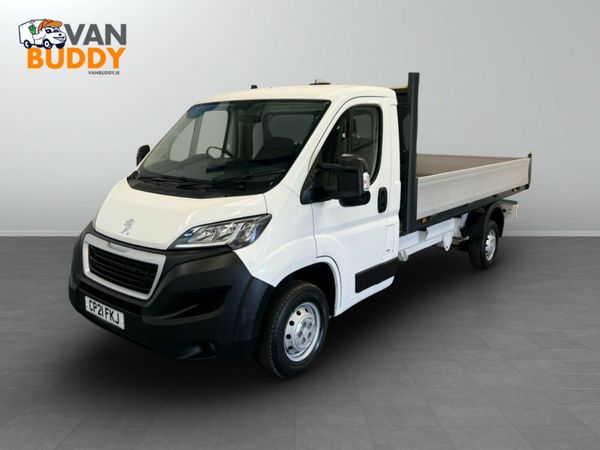 Peugeot Boxer 2.2 BlueHDi 335 Built for Business M 363563889