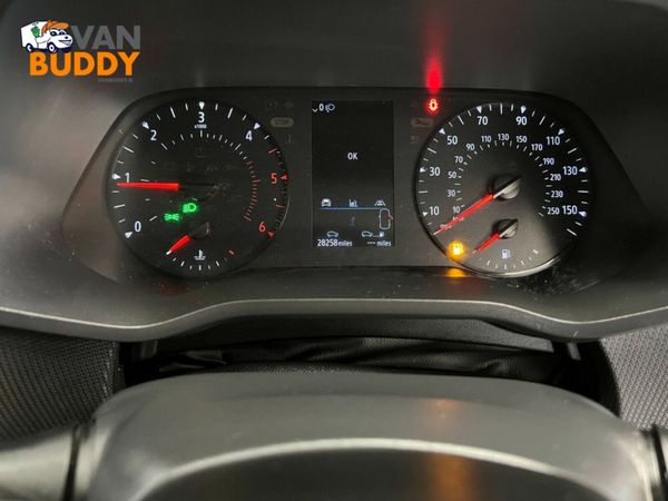 Renault Trafic 2.0 dCi Blue 28 Business SWB Euro 6 363563882