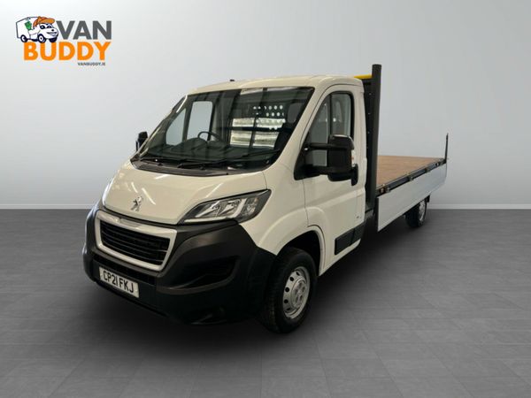 Peugeot Boxer 2.2 BlueHDi 335 Built for Business M 363563894