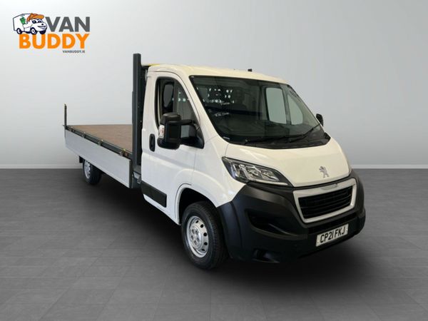 Peugeot Boxer 2.2 BlueHDi 335 Built for Business M 363563893