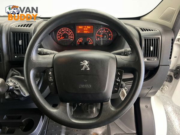 Peugeot Boxer 2.2 BlueHDi 335 Built for Business M 363563909