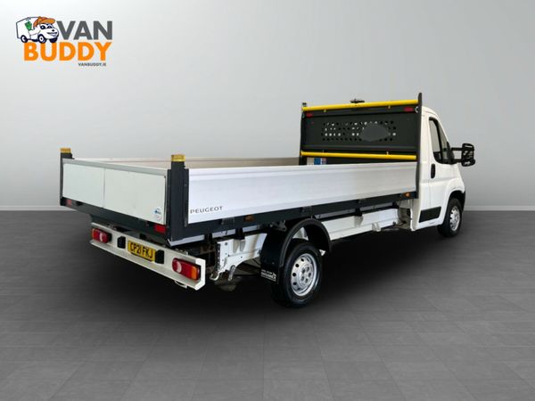 Peugeot Boxer 2.2 BlueHDi 335 Built for Business M 363563901