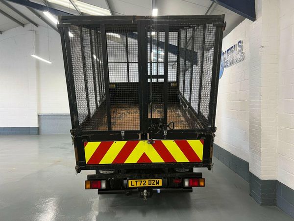 Isuzu Grafter 1.9D N35 Green RWD SWB Euro 6 2dr (T 363563937