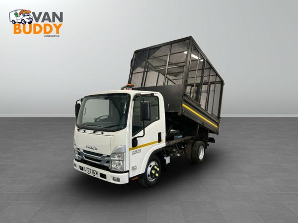 Isuzu Grafter 1.9D N35 Green RWD SWB Euro 6 2dr (T 363563932