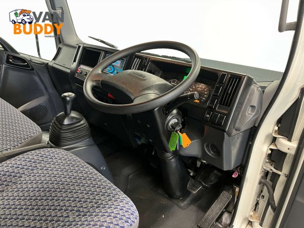 Isuzu Grafter 1.9D N35 Green RWD SWB Euro 6 2dr (T 363563944