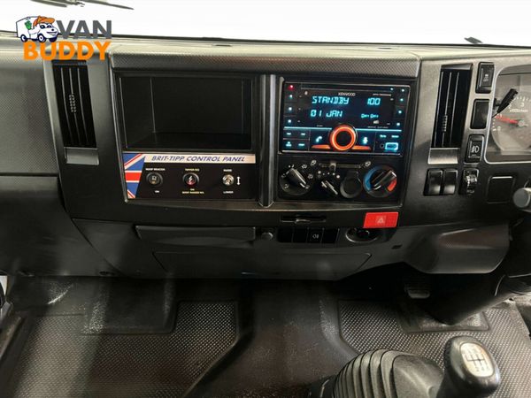 Isuzu Grafter 1.9D N35 Green RWD SWB Euro 6 2dr (T 363563946