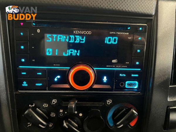 Isuzu Grafter 1.9D N35 Green RWD SWB Euro 6 2dr (T 363563947