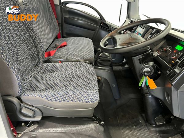 Isuzu Grafter 1.9D N35 Green RWD SWB Euro 6 2dr (T 363563940