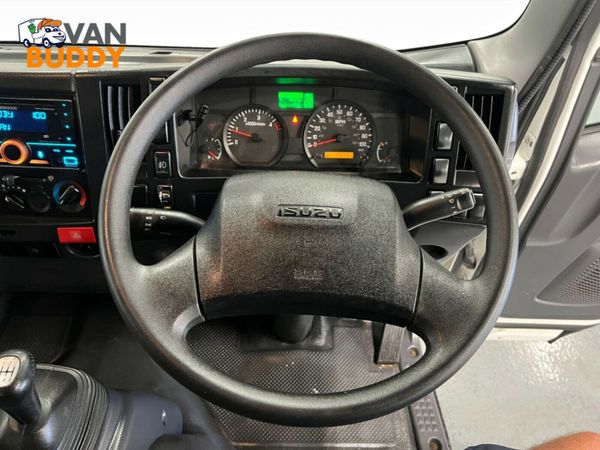 Isuzu Grafter 1.9D N35 Green RWD SWB Euro 6 2dr (T 363563950