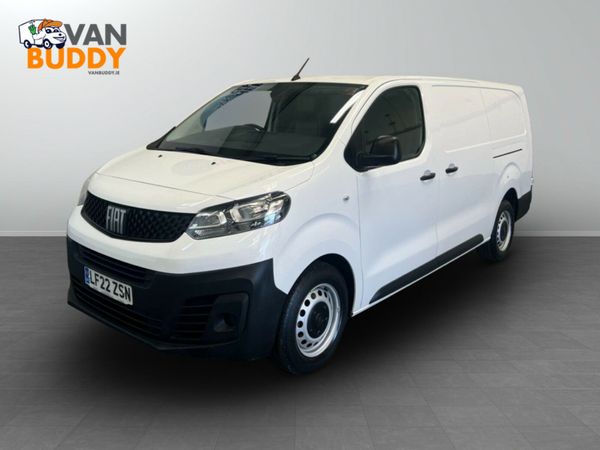 Fiat Scudo 2.0 Multijet Tecnico LWB Euro 6 (s/s) 6 363563974