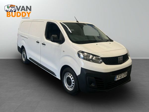 Fiat Scudo 2.0 Multijet Tecnico LWB Euro 6 (s/s) 6 363563976