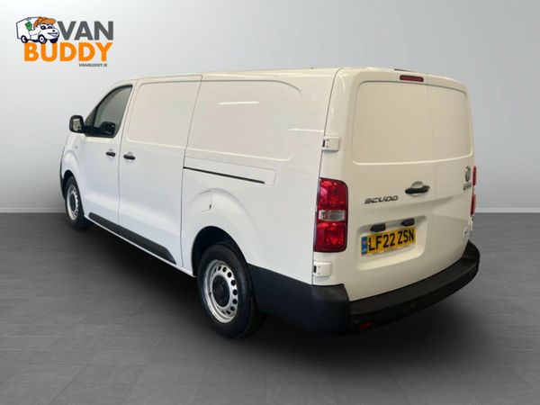 Fiat Scudo 2.0 Multijet Tecnico LWB Euro 6 (s/s) 6 363563979