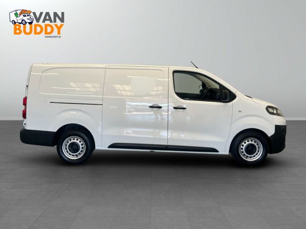 Fiat Scudo 2.0 Multijet Tecnico LWB Euro 6 (s/s) 6 363563981