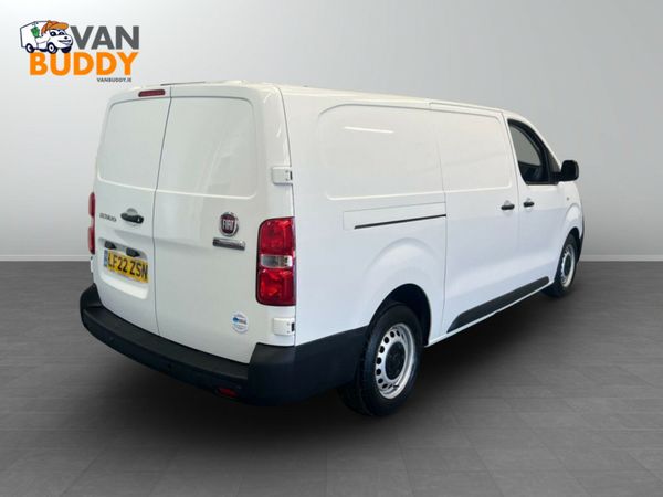 Fiat Scudo 2.0 Multijet Tecnico LWB Euro 6 (s/s) 6 363563982