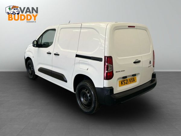 Citroen Berlingo 1.5 BlueHDi 1000 Enterprise M SWB 363576412