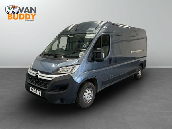 Citroen Relay 2.2 BlueHDi 35 Enterprise Edition L3 363576429