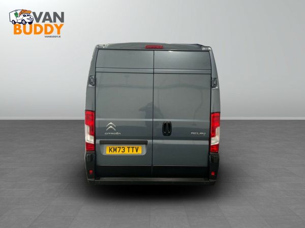 Citroen Relay 2.2 BlueHDi 35 Enterprise Edition L3 363576435
