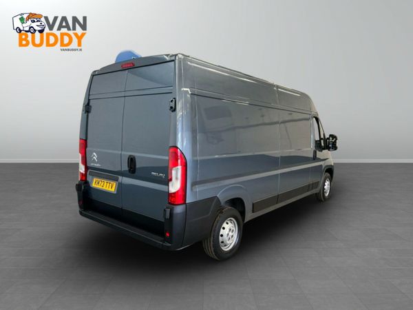 Citroen Relay 2.2 BlueHDi 35 Enterprise Edition L3 363576437