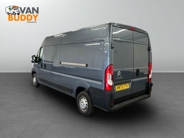 Citroen Relay 2.2 BlueHDi 35 Enterprise Edition L3 363576430