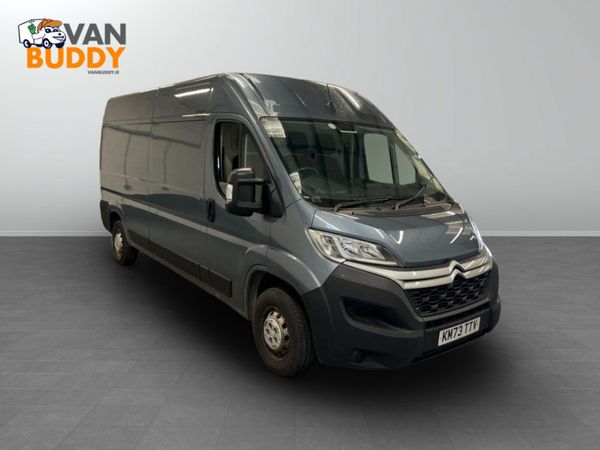 Citroen Relay 2.2 BlueHDi 35 Enterprise Edition L3 363576432