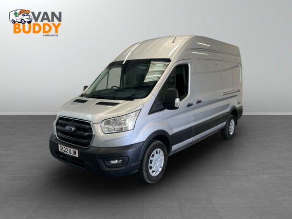 Ford Transit 2.0 350 EcoBlue Trend RWD L3 H3 Euro 363576485