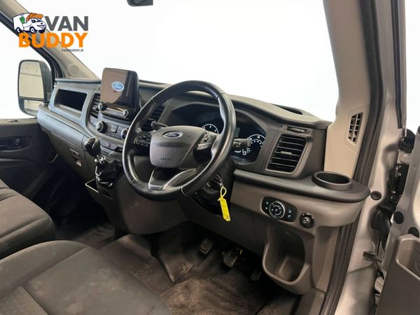 Ford Transit 2.0 350 EcoBlue Trend RWD L3 H3 Euro 363576492