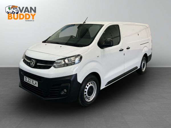 Vauxhall Vivaro 1.5 Turbo D 2900 Dynamic L2 H1 Eur 363576527