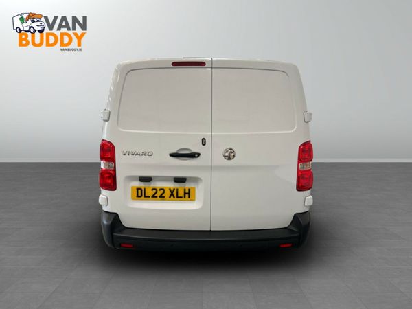 Vauxhall Vivaro 1.5 Turbo D 2900 Dynamic L2 H1 Eur 363576534