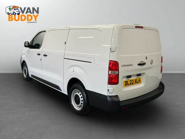 Vauxhall Vivaro 1.5 Turbo D 2900 Dynamic L2 H1 Eur 363576532