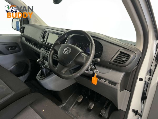 Vauxhall Vivaro 1.5 Turbo D 2900 Dynamic L2 H1 Eur 363576545