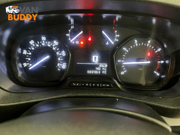 Vauxhall Vivaro 1.5 Turbo D 2900 Dynamic L2 H1 Eur 363576548
