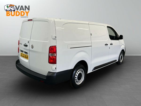 Vauxhall Vivaro 1.5 Turbo D 2900 Dynamic L2 H1 Eur 363576541