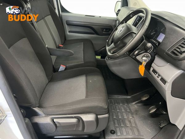 Vauxhall Vivaro 1.5 Turbo D 2900 Dynamic L2 H1 Eur 363576542