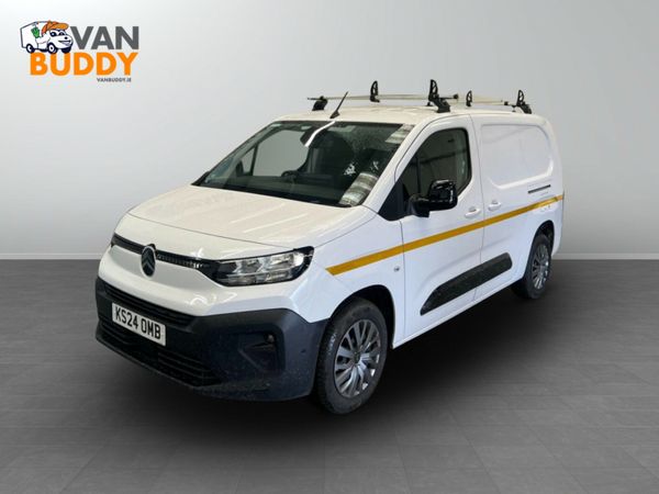 Citroen Berlingo 1.5 BlueHDi 950 Driver XL LWB Eur 363576555