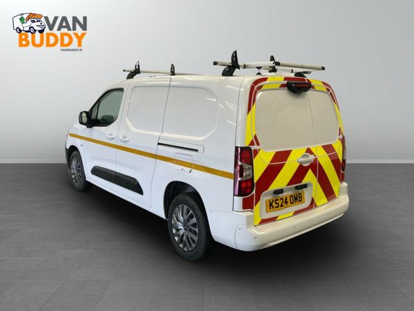 Citroen Berlingo 1.5 BlueHDi 950 Driver XL LWB Eur 363576556