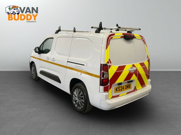 Citroen Berlingo 1.5 BlueHDi 950 Driver XL LWB Eur 363576560