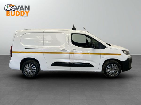 Citroen Berlingo 1.5 BlueHDi 950 Driver XL LWB Eur 363576562